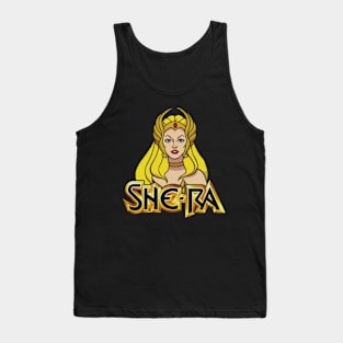 She Ra And The Princesses Of Power 5 Tank Top